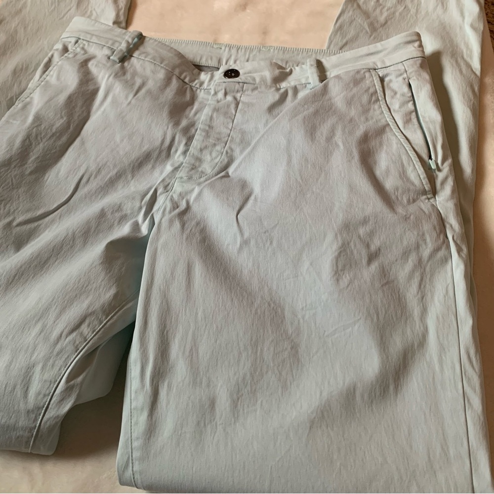Birddogs Men's Cotton Nylon Blend Pants with Liners Size 34 x 34
